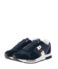 BLAUER QUEENS Sneakers navy/white - Scarpe Uomo - 1