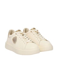 BLAUER VENUS Sneakers cream/platinum - Scarpe Donna - 1