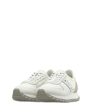 BLAUER MILLEN Sneakers white/silver - Scarpe Donna - 1