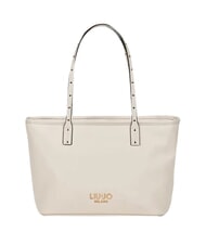 LIUJO EVRIM Shopping Bag cream - Borse Donna - 1