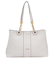 LIUJO EMATITE Borsa a spalla cream - Borse Donna - 1
