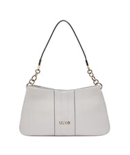 LIUJO EMATITE Borsa a spalla cream - Borse Donna - 1