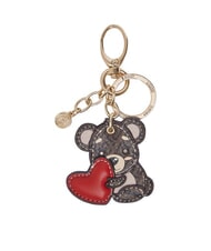 LIUJO BEAR Portachiavi testa di moro - Portachiavi - 1