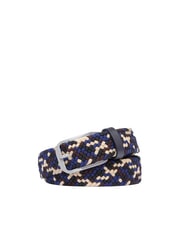 PIQUADRO CINTURE COLL.109 Cintura intrecciata elastica - Cinture