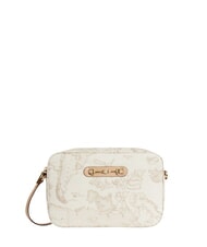 ALVIERO MARTINI PRIMA CLASSE GEO CLASSIC Borsa camera case, a tracolla bianco - Borse Donna - 1