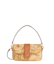 ALVIERO MARTINI PRIMA CLASSE GEO CLASSIC Borsa a spalla, con patta NATURALE - Borse Donna - 1