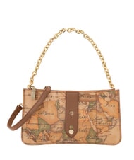 ALVIERO MARTINI PRIMA CLASSE ESCAPE GEO Borsa a spalla con catena e tracolla TABACCO - Borse Donna - 1
