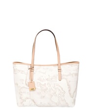 ALVIERO MARTINI PRIMA CLASSE GEO CLASSIC Borsa shopper, misto pelle bianco - Borse Donna - 1