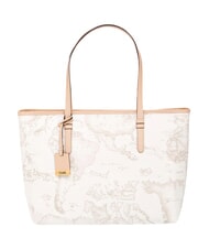 ALVIERO MARTINI PRIMA CLASSE GEO CLASSIC Borsa shopper grande bianco - Borse Donna - 1