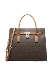 MICHAEL KORS HAMILTON MODERNE Borsa a mano, large, con tracolla - Borse Donna