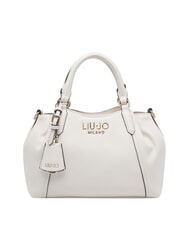 LIUJO TREPIDA Borsa a mano, con tracolla cream - Borse Donna - 1