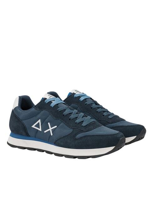 SUN68 Tom Solid Sneaker Herren NAVY BLUEBLU EU 42 418577 17490₽