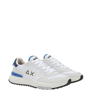 SUN68 NIKI 2.0 SOLID Sneakers bianco - Scarpe Uomo - 1