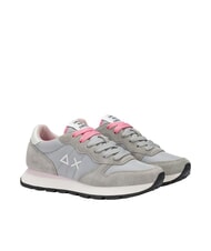 SUN68 ALLY SOLID Sneakers grigio chiaro - Scarpe Donna - 1