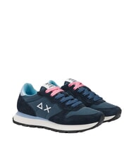 SUN68 ALLY SOLID Sneakers navy blue - Scarpe Donna - 1