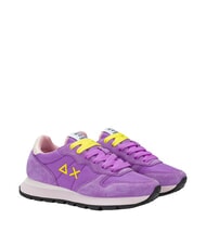 SUN68 ALLY SOLID Sneakers ciclamino - Scarpe Donna - 1