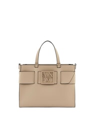 ARMANI EXCHANGE A|X BUCKLE Borsa a mano con tracolla - Borse Donna
