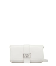 ARMANI EXCHANGE JODIE Borsa mini, a tracolla off white - Borse Donna - 1