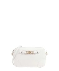 ARMANI EXCHANGE POLLY Borsa mini, a tracolla off white - Borse Donna - 1