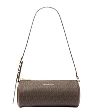 MICHAEL KORS IZZY Bauletto a spalla brn/acorn - Borse Donna - 1