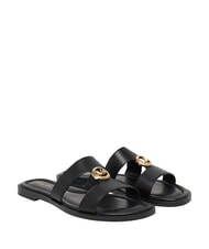MICHAEL KORS ERIN Sandali in pelle black - Scarpe Donna - 1