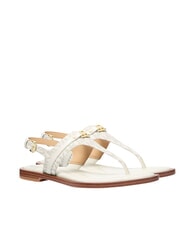 MICHAEL KORS ERIN Sandali bassi vanilla - Scarpe Donna - 1