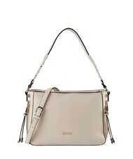 LIUJO GIHEN Borsa a spalla, con tracolla cream - Borse Donna - 1