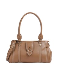 LIUJO CORNIOLA Borsa a spalla, con tracolla removibile nut - Borse Donna - 1