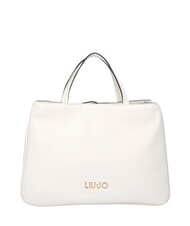 LIUJO AREZU Borsa a mano, con tracolla cream - Borse Donna - 1
