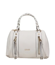 LIUJO GIHEN Bauletto a mano, con tracolla cream - Borse Donna - 1