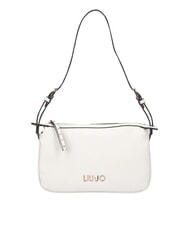 LIUJO AREZU Borsa a spalla, con tracolla cream - Borse Donna - 1