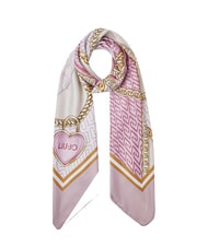 LIUJO METAL Foulard soft peony - Sciarpe - 1