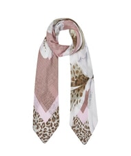 LIUJO FLOWER ORCHID Foulard soft peony - Sciarpe - 1
