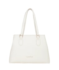 MARIO VALENTINO BRIXTON Borsa shopping grande ecru - Borse Donna - 1