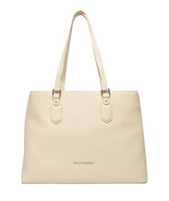 MARIO VALENTINO BRIXTON Borsa shopping ecru - Borse Donna - 1