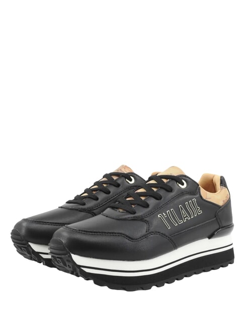 Damenschuh ERSTE KLASSE Geo Sneaker NerGebei SCHWARZ 443668 22590₽