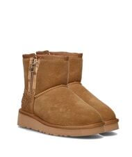 ALVIERO MARTINI PRIMA CLASSE GEO Stivaletti in pelle cammello - Scarpe Donna - 1