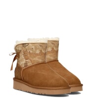 ALVIERO MARTINI PRIMA CLASSE GEO Stivaletti imbottiti NATURALE - Scarpe Donna - 1