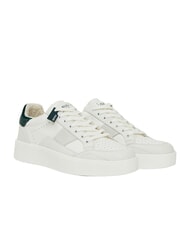 GAUD&Igrave; FUSION CRACK Sneaker in pelle - Scarpe Uomo