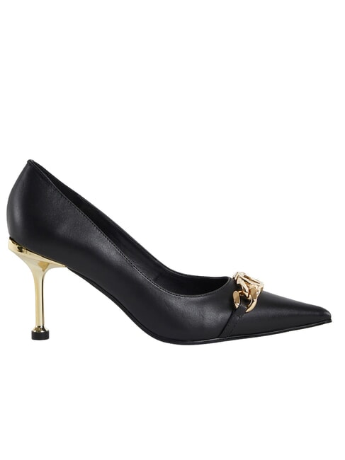 Damenschuh GAUDI Cristel  Leder NERO NERO EU 39 444635