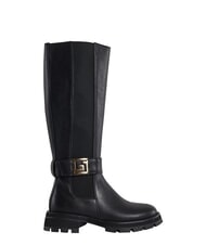GAUD&Igrave; ARIEL Stivali in pelle NERO - Scarpe Donna - 1