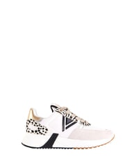 GAUD&Igrave; ICONICA Sneaker in pelle offwhite/white - Scarpe Donna - 1