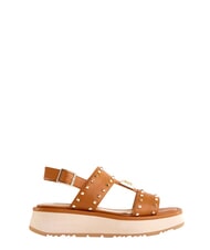 GAUD&Igrave; BESSY GREEDY Sandali tan - Scarpe Donna - 1