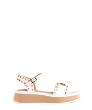 GAUD&Igrave; BESSY GREEDY Sandali white - Scarpe Donna - 1