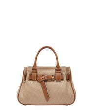 LIUJO CORALLO Borsa a mano, con tracolla naturale - Borse Donna - 1