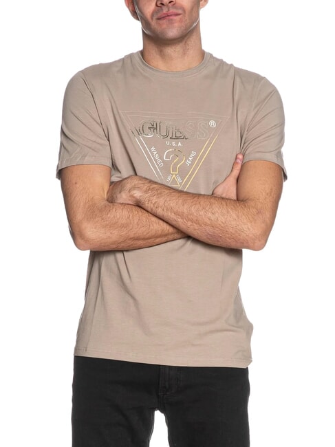 GUESS Herren Kurzarm Triangle HD Pasadena 432127 XL 9690₽