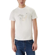 GUESS TRIANGLE HD T-Shirt a maniche corte - T-shirt Uomo