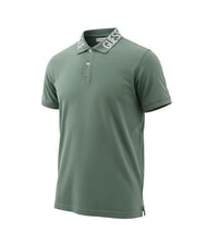 GUESS NOLAN Polo a maniche corte urban forest - Polo Uomo - 1