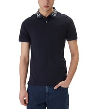 GUESS NOLAN Polo a maniche corte smartblue - Polo Uomo - 1