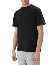 GUESS ARM LOGO T-Shirt a maniche corte jetbla - T-shirt Uomo - 1
